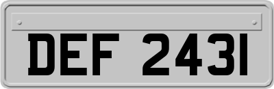 DEF2431