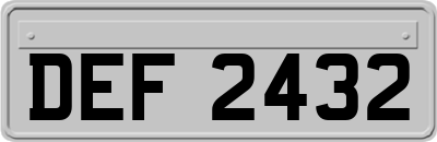 DEF2432