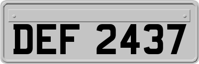DEF2437