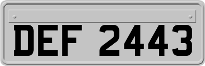 DEF2443