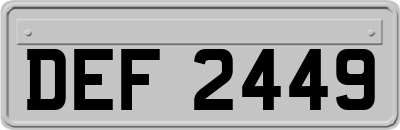 DEF2449