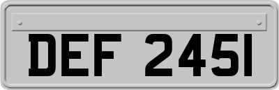 DEF2451