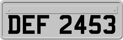 DEF2453