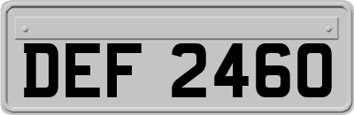 DEF2460