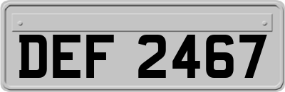 DEF2467