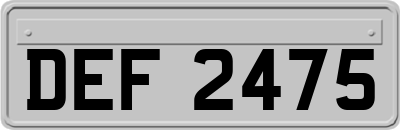 DEF2475