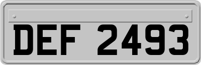DEF2493