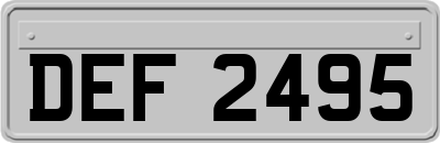 DEF2495