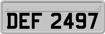 DEF2497