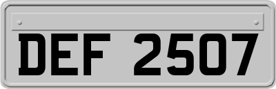 DEF2507