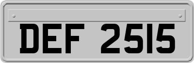 DEF2515