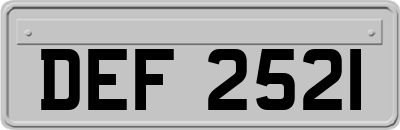 DEF2521