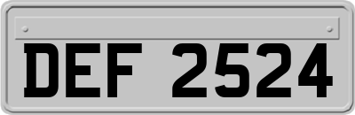 DEF2524