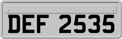 DEF2535