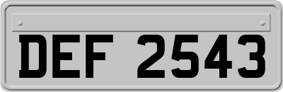 DEF2543
