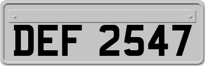 DEF2547