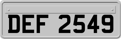 DEF2549