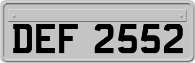 DEF2552