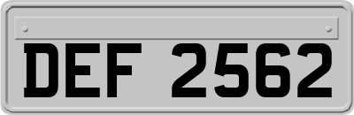 DEF2562