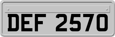 DEF2570