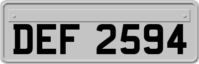 DEF2594