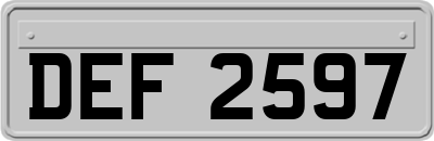 DEF2597