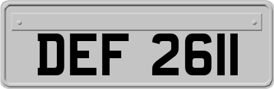 DEF2611
