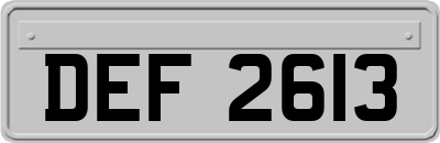 DEF2613