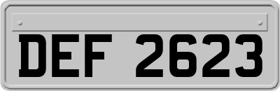 DEF2623