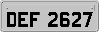 DEF2627