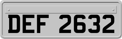 DEF2632