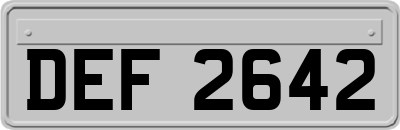 DEF2642