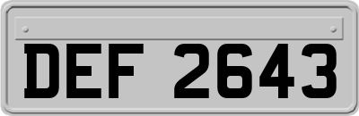 DEF2643