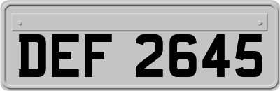 DEF2645