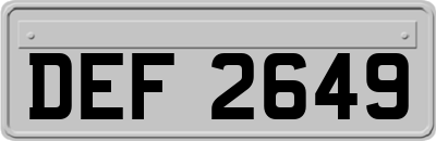 DEF2649