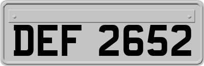 DEF2652