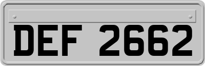 DEF2662