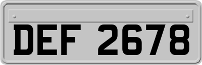 DEF2678