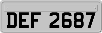 DEF2687
