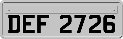 DEF2726