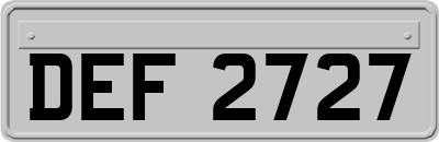 DEF2727