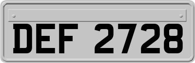 DEF2728