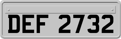 DEF2732