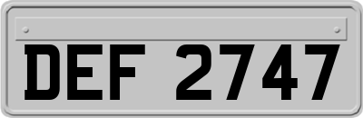 DEF2747