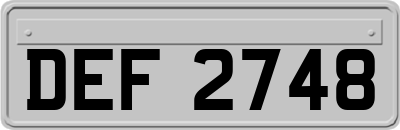 DEF2748