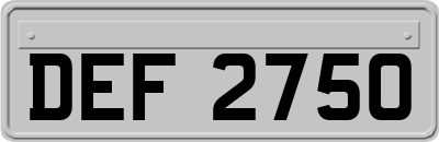 DEF2750