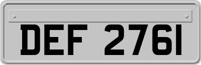 DEF2761