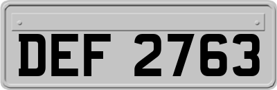 DEF2763