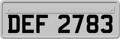 DEF2783