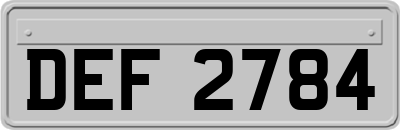 DEF2784